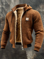 Admire | Men’s Polar Fleece Thermal Impact Jacket