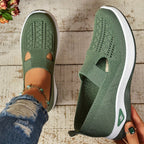 Amore | Sneakers For Women | Slip-On Design