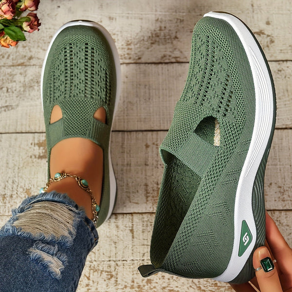 Amore | Sneakers For Women | Slip-On Design