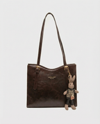 Parsha | Compact Women’s Bag Brown