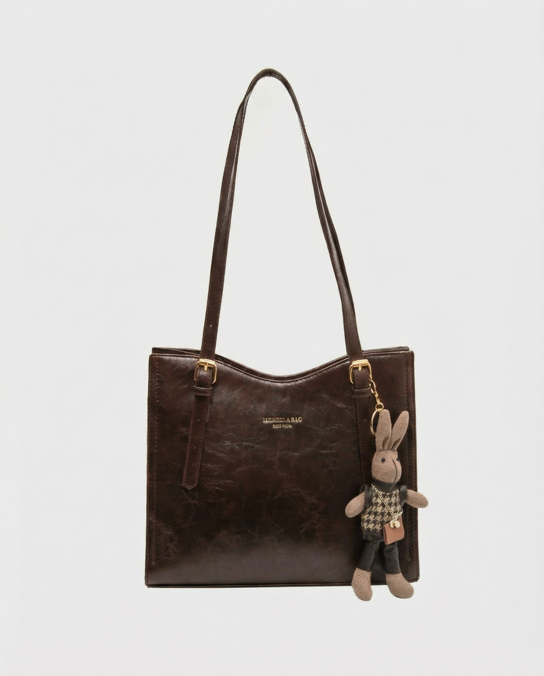 Parsha | Compact Women’s Bag Brown