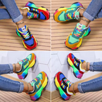 Pamelo | Sneakers For Women | Lace-Up