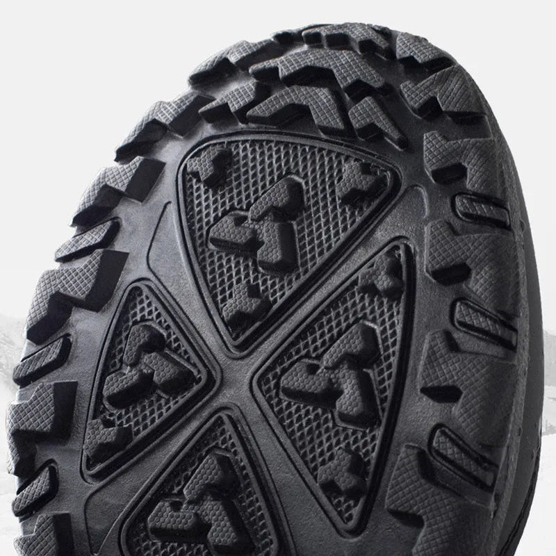 Luna | Mid-Height Snow Boots | Warm Winter Boots