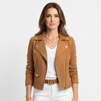 Isana | Women's Jacket | Lapel Collar Neckline