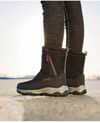 Luna | Mid-Height Snow Boots | Warm Winter Boots