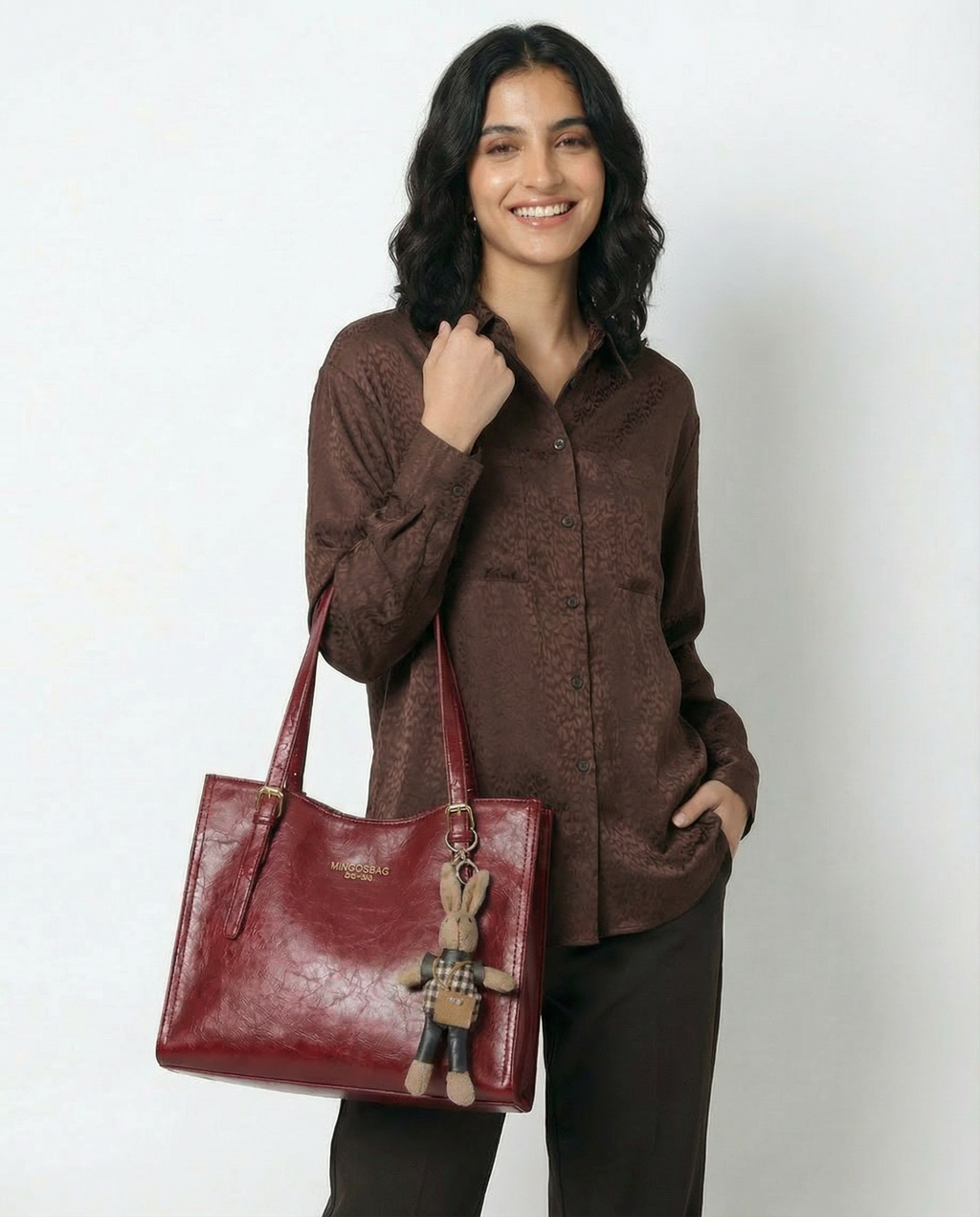 Parsha | Compact Women’s Bag