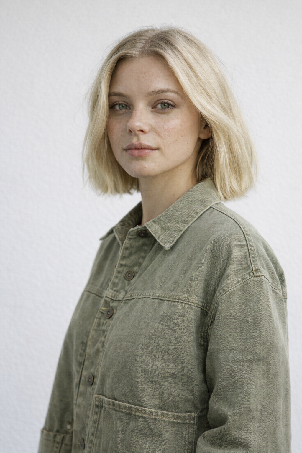 Amélie | Denimjakke til kvinder - - Jacket - {{ product_tags }