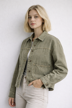 Pamelo | Denim Jacket for Women