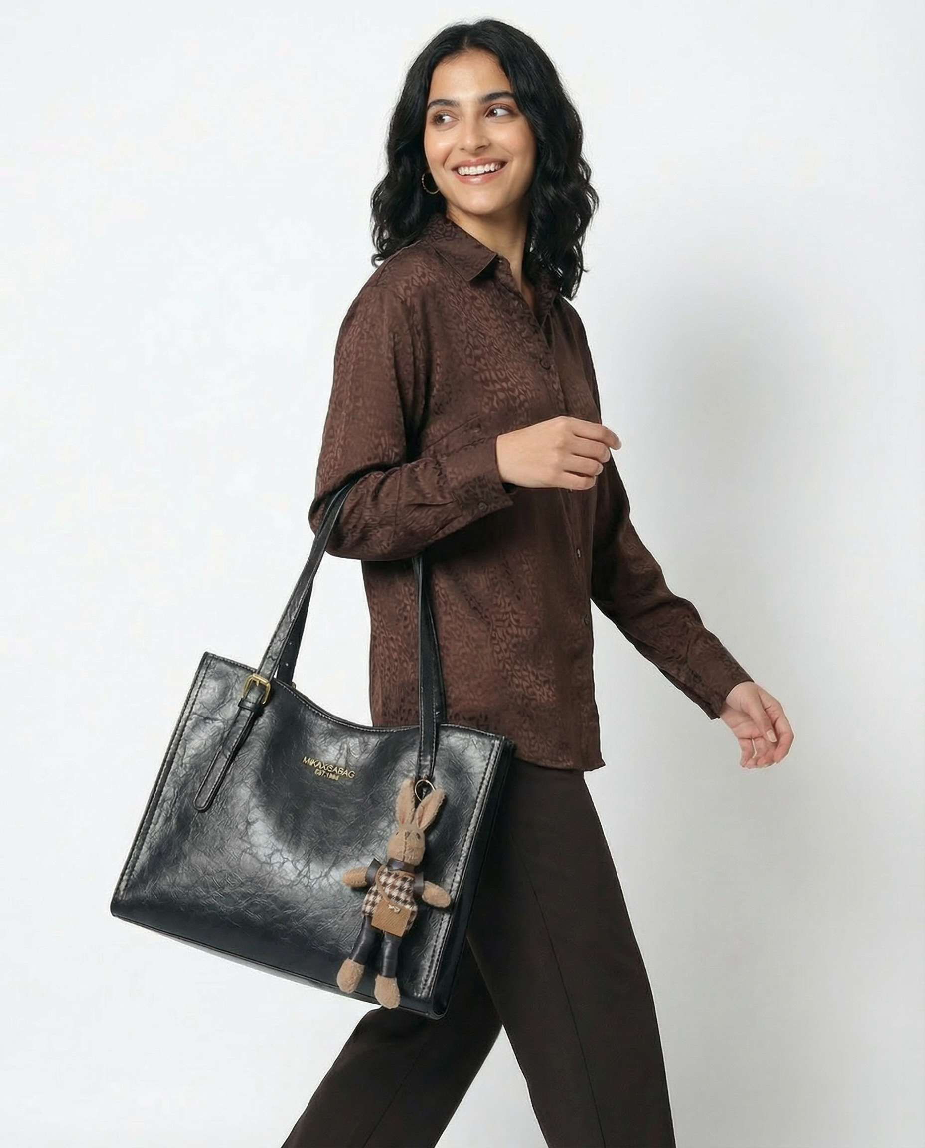 Parsha | Compact Women’s Bag