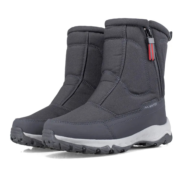 Luna | Mid-Height Snow Boots | Warm Winter Boots