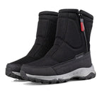 Luna | Mid-Height Snow Boots | Warm Winter Boots