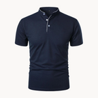 Ranches | Men’s Short Sleeve Polo Shirt Navy