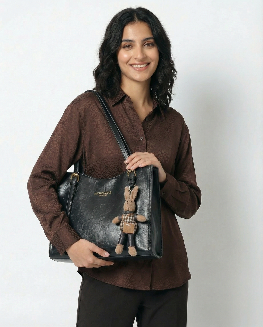 Parsha | Compact Women’s Bag