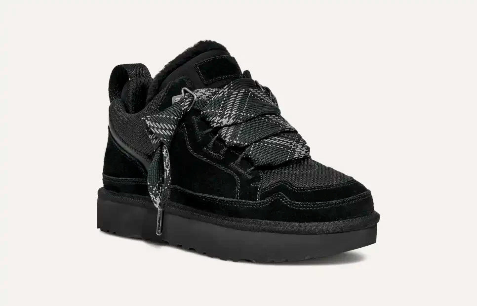 Flōre | Winter Suede Boots for Women - For Warm Steps in the Cold Black