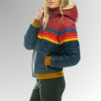 Ēden | Women's Jacket | Quilted Puffer Style