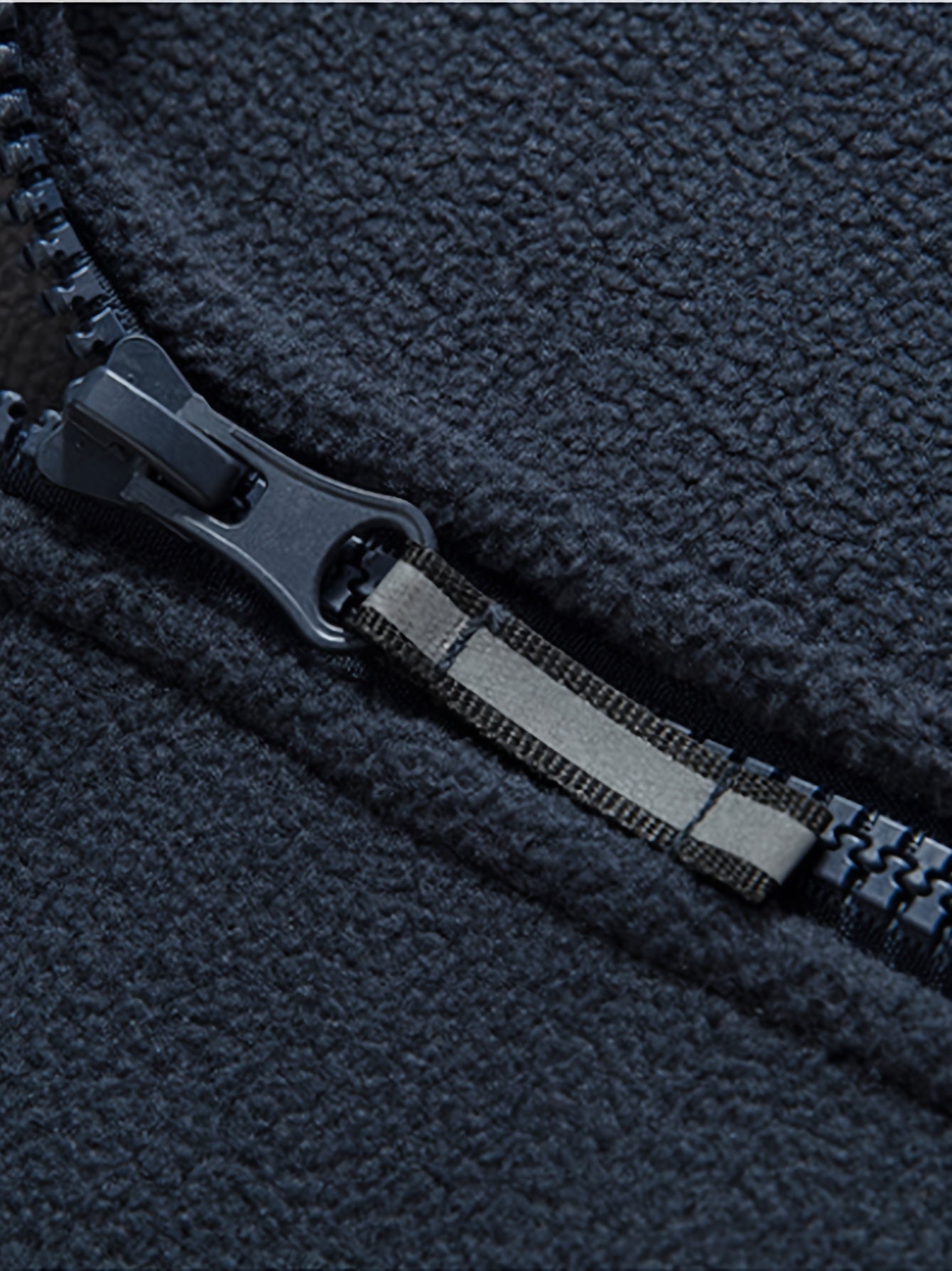Marmari | Soft, Warm & Lightweight Outdoor Fleece Jacket with Protective Collar