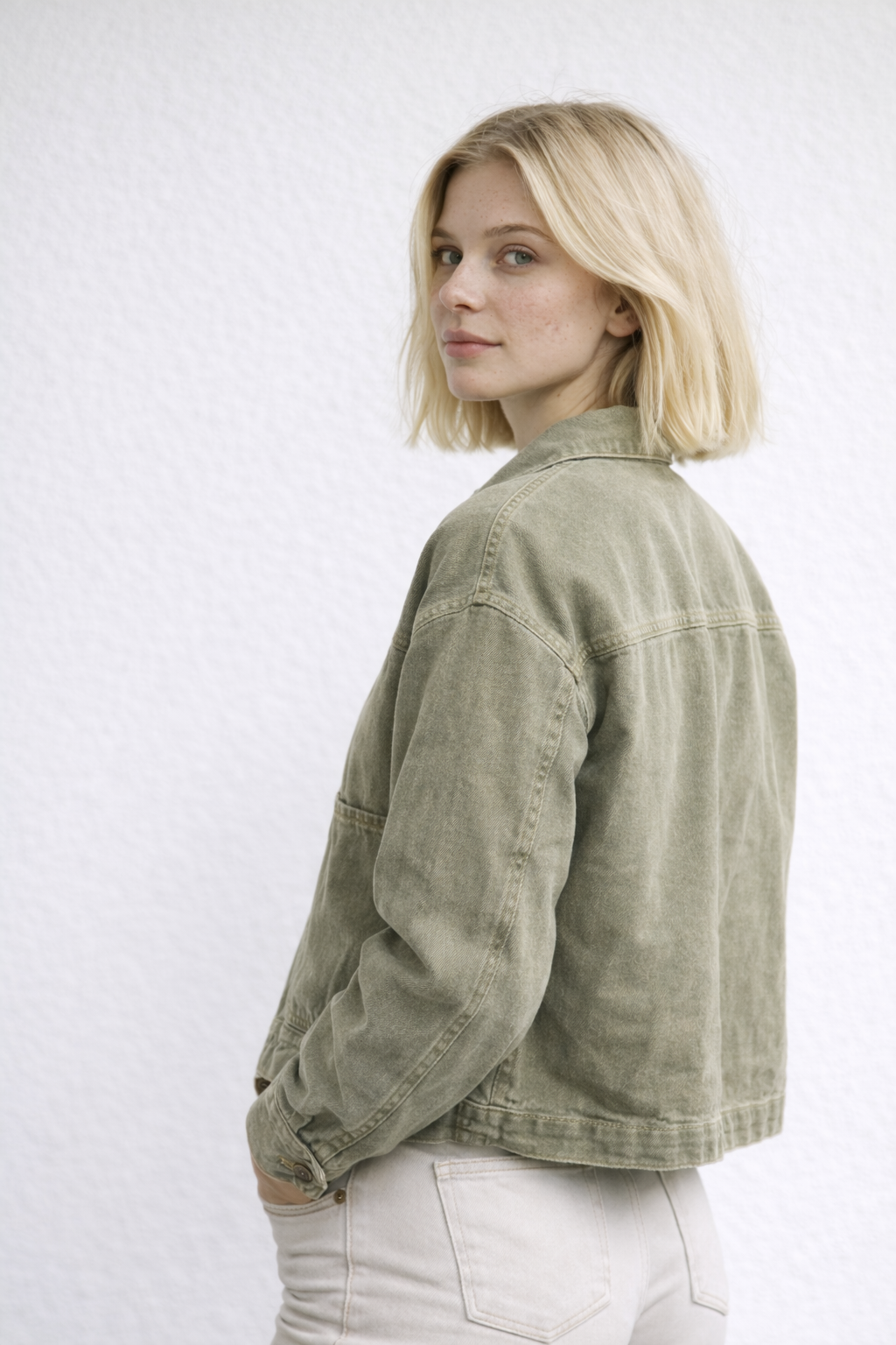 Pamelo | Denim Jacket for Women