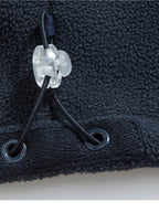 Marmari | Soft, Warm & Lightweight Outdoor Fleece Jacket with Protective Collar