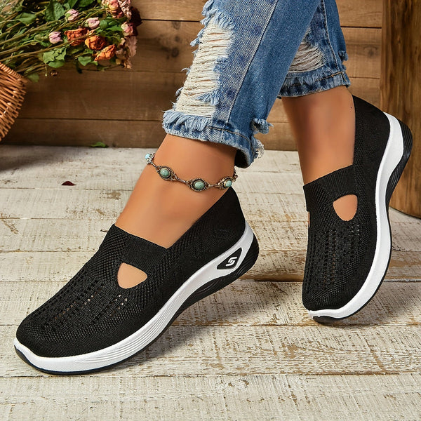 Amore | Sneakers For Women | Slip-On Design