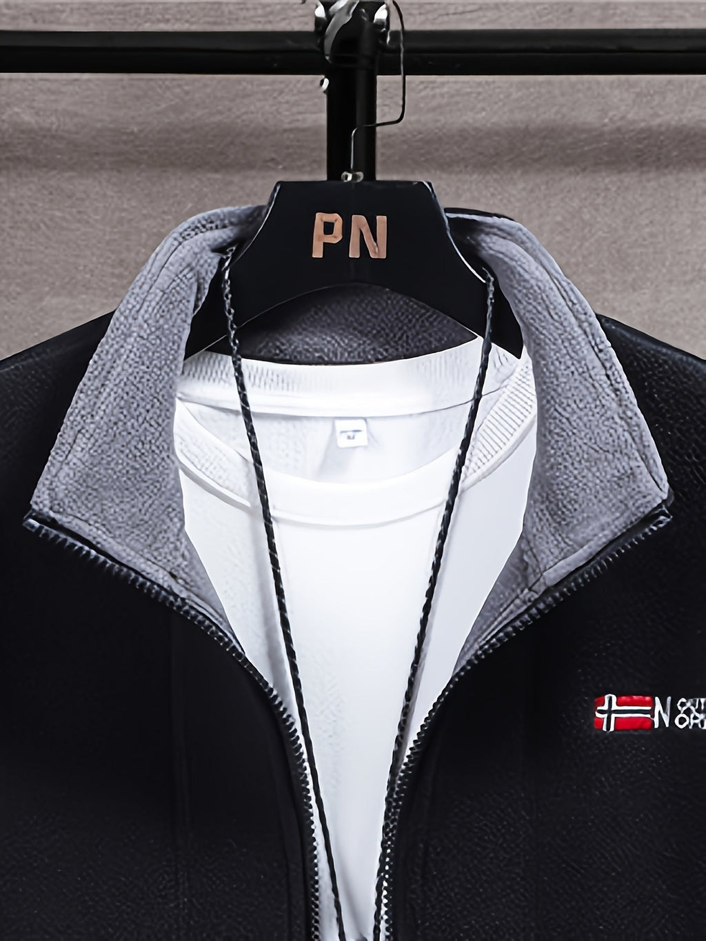 Marmari | Soft, Warm & Lightweight Outdoor Fleece Jacket with Protective Collar