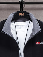 Marmari | Soft, Warm & Lightweight Outdoor Fleece Jacket with Protective Collar