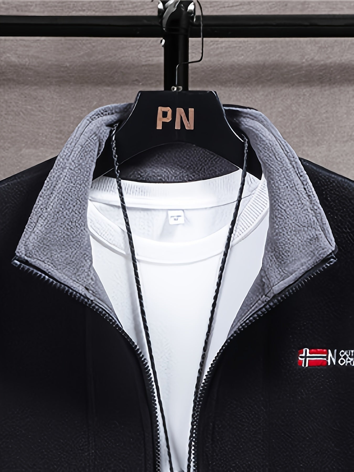 Marmari | Soft, Warm & Lightweight Outdoor Fleece Jacket with Protective Collar