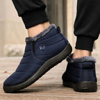 Figueral | Snowy Slips | Warm and Dry Slip-Ons
