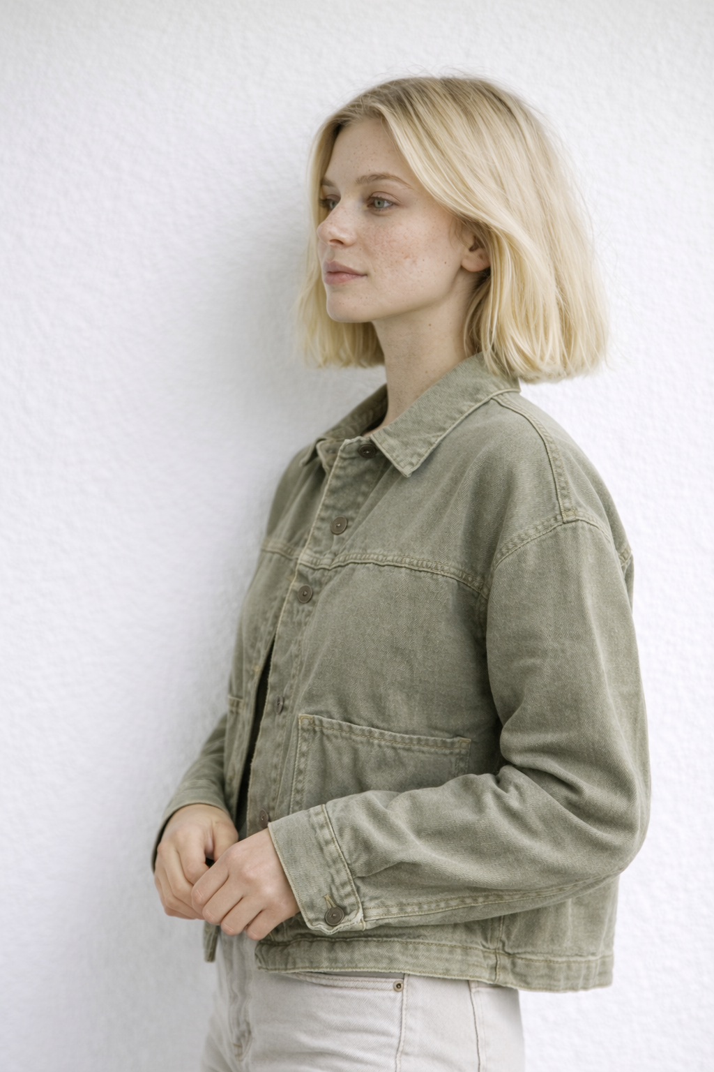 Pamelo | Denim Jacket for Women