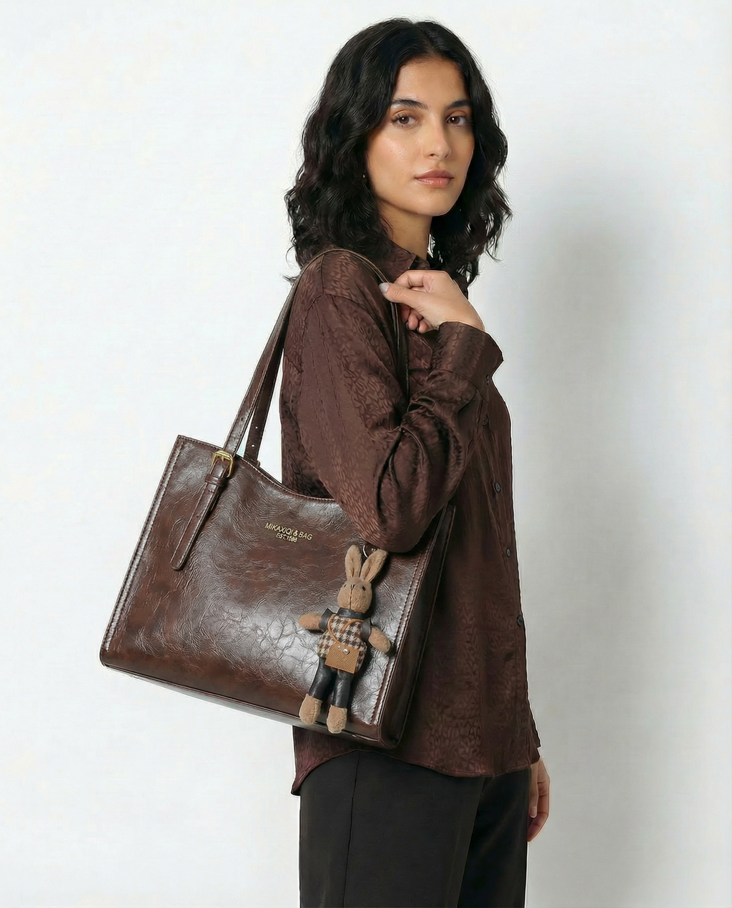 Parsha | Compact Women’s Bag