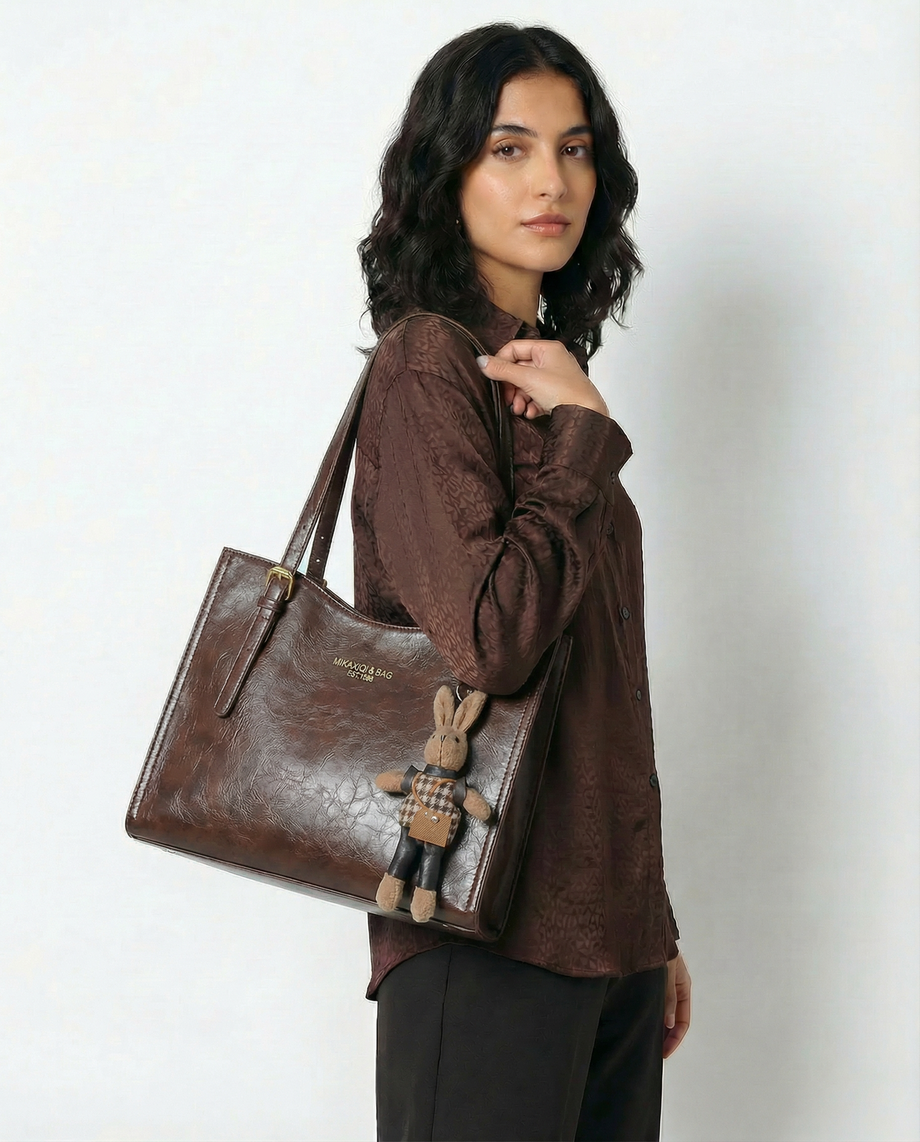 Parsha | Compact Women’s Bag
