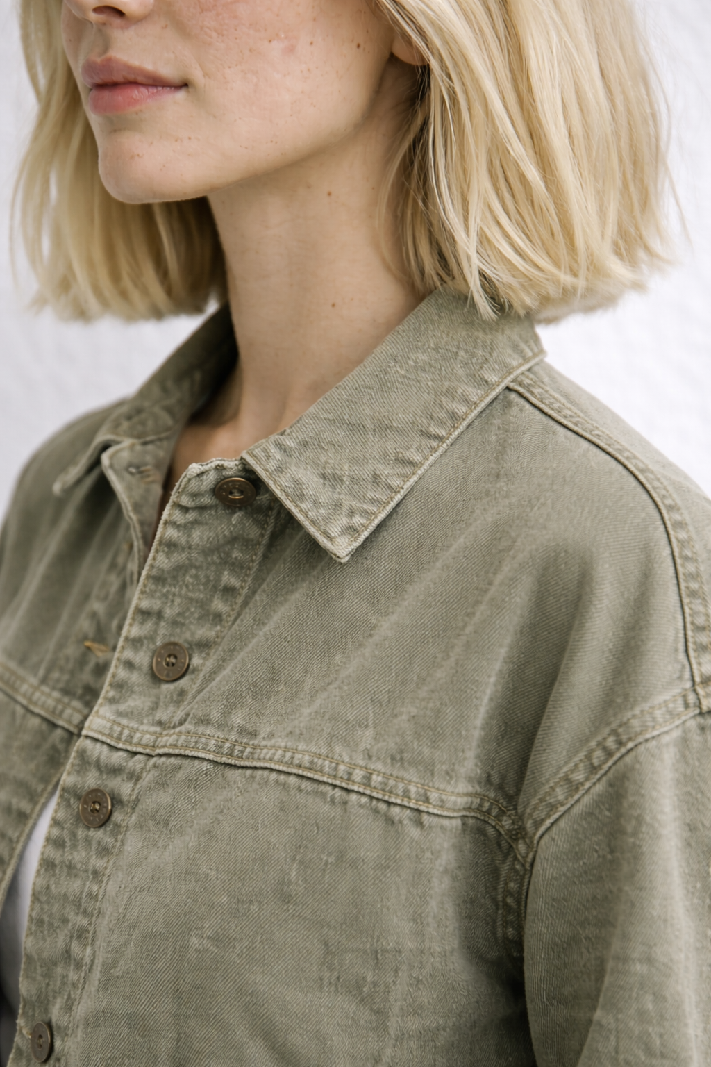 Pamelo | Denim Jacket for Women