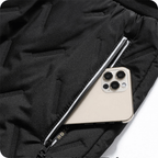 Ranches | Winter-Lined Fleece Pants with Elastic Waist – Warm and Comfortable