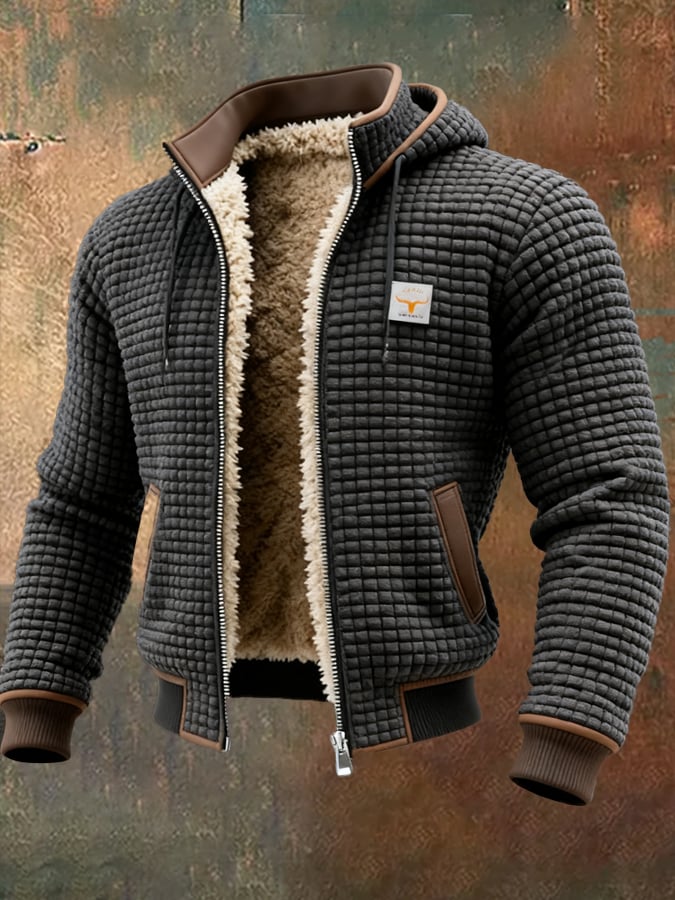 Admire | Men’s Polar Fleece Thermal Impact Jacket