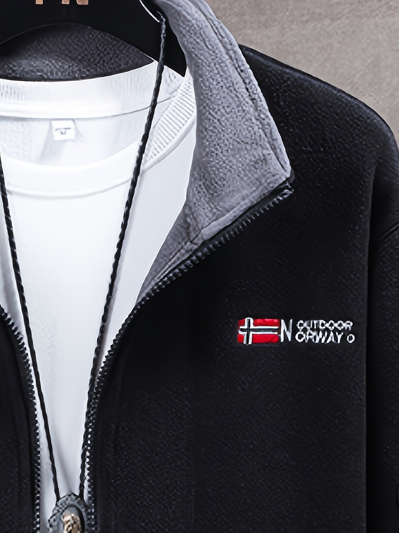 Marmari | Soft, Warm & Lightweight Outdoor Fleece Jacket with Protective Collar