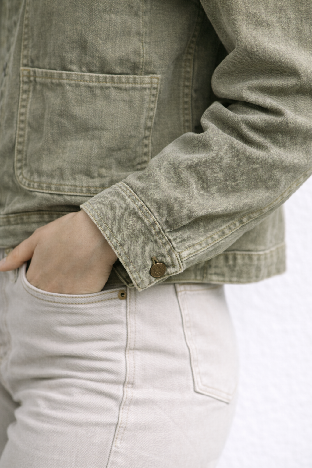 Pamelo | Denim Jacket for Women
