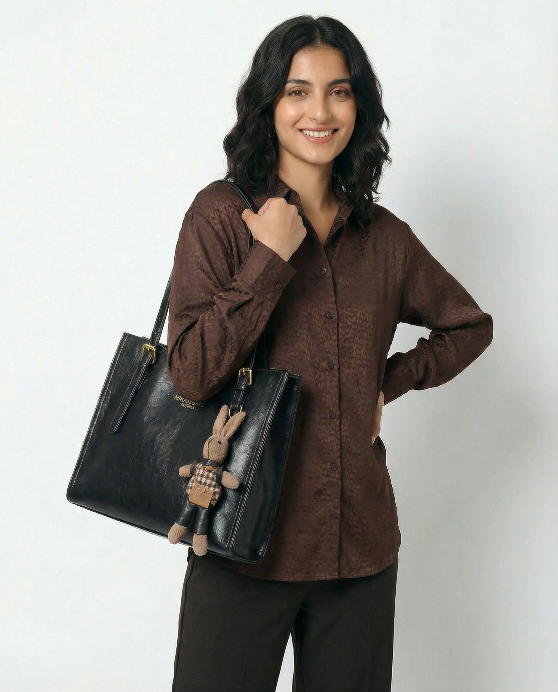 Parsha | Compact Women’s Bag