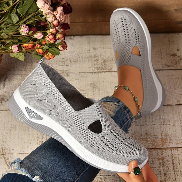 Amore | Sneakers For Women | Slip-On Design