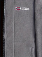 Marmari | Soft, Warm & Lightweight Outdoor Fleece Jacket with Protective Collar