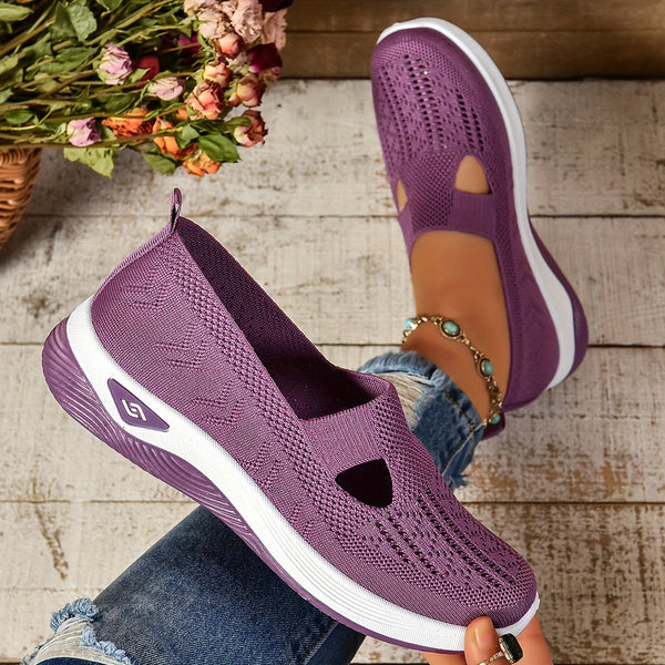 Amore | Sneakers For Women | Slip-On Design