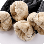 Ranches | Winter-Lined Fleece Pants with Elastic Waist – Warm and Comfortable