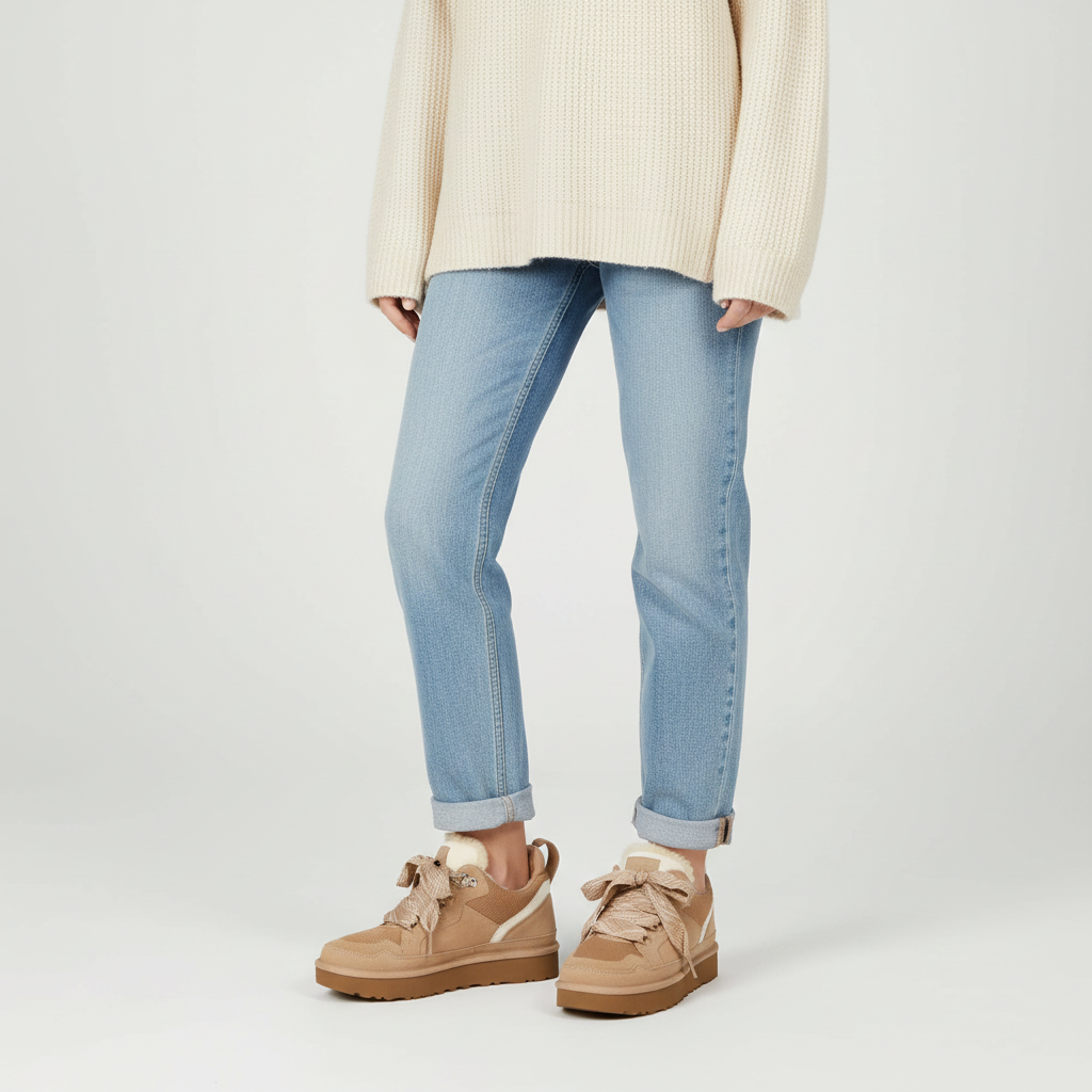 Flōre | Winter Suede Boots for Women - For Warm Steps in the Cold