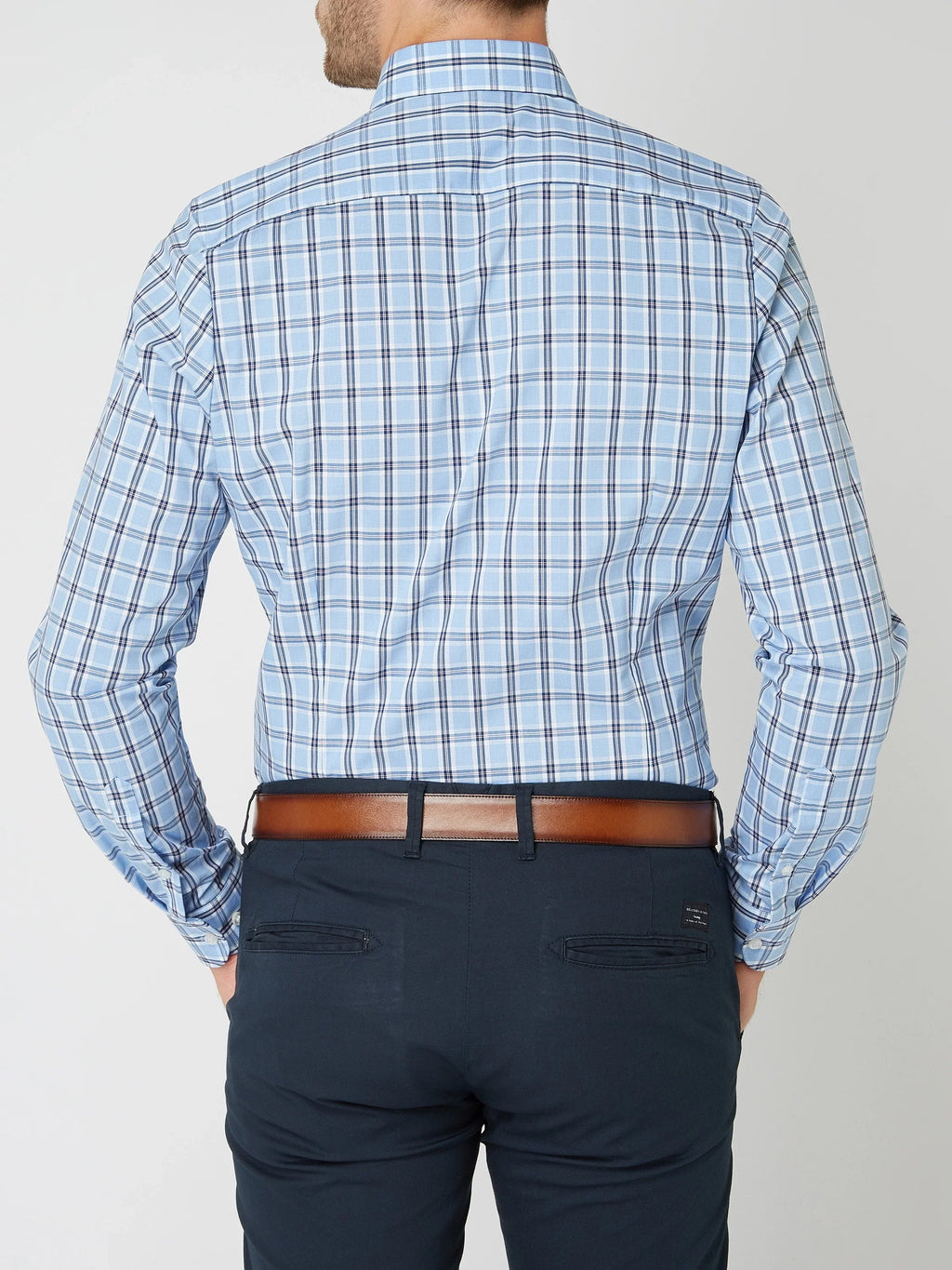 Figueral | Checked Cotton Shirt