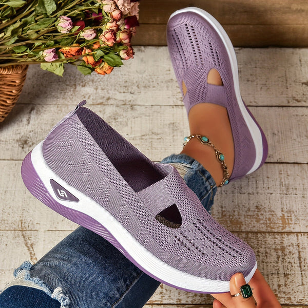 Amore | Sneakers For Women | Slip-On Design