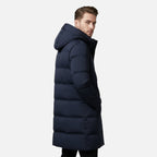 Kenitan | Winter Parka for Men – Insulated Elegance with Hood