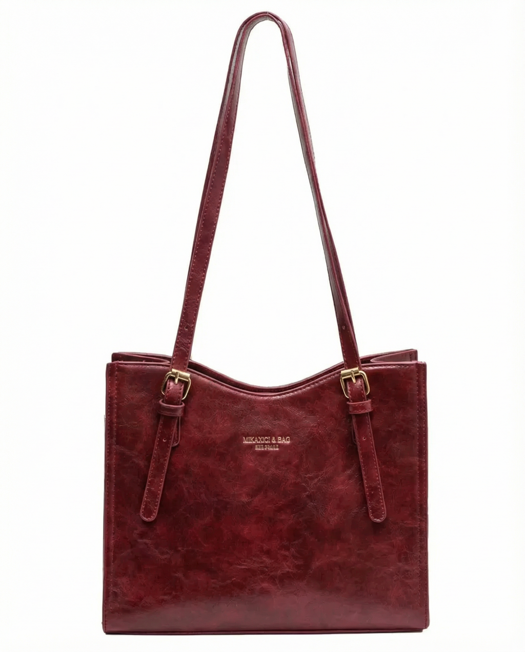 Parsha | Compact Women’s Bag Wine Red