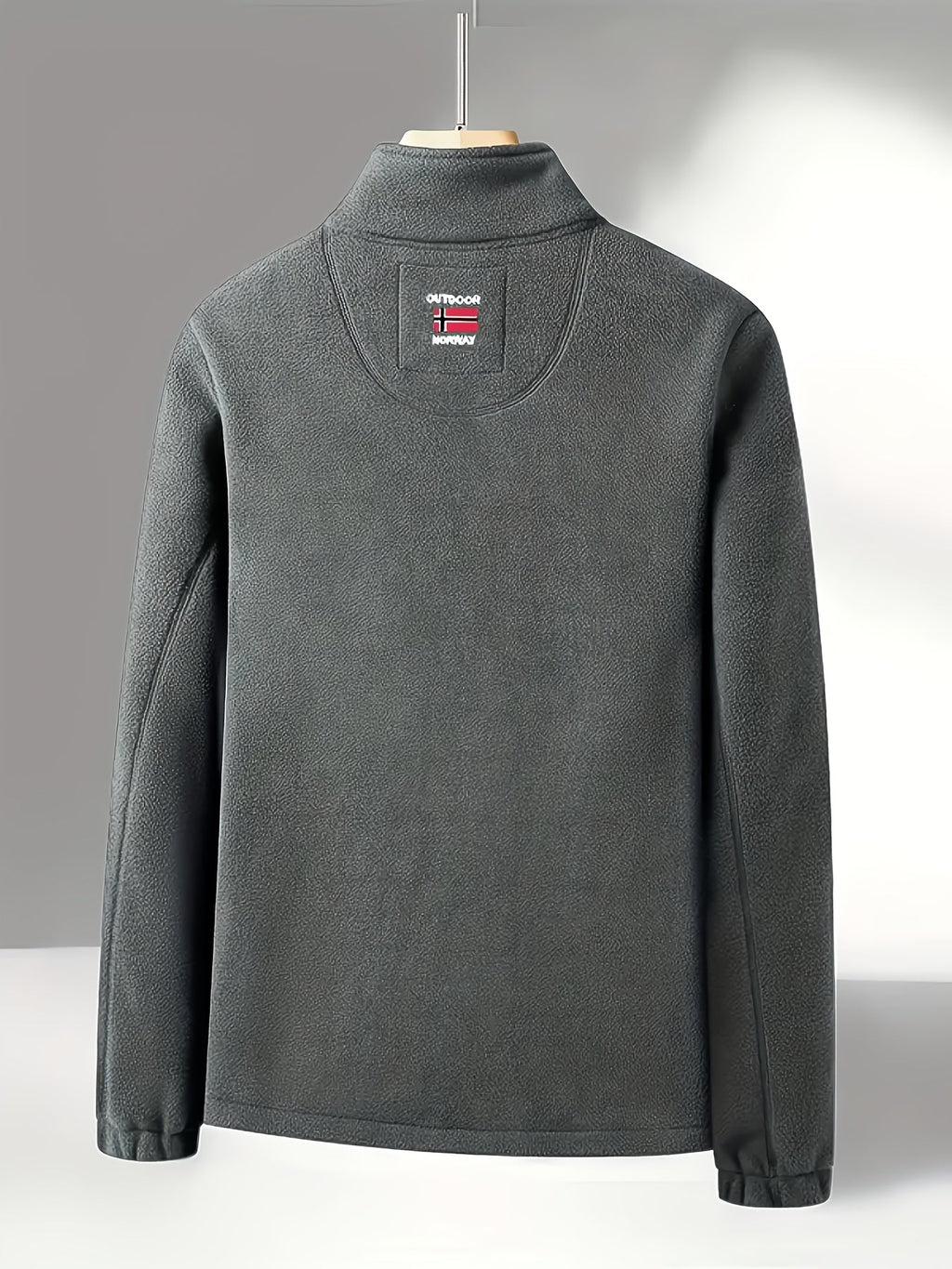 Marmari | Soft, Warm & Lightweight Outdoor Fleece Jacket with Protective Collar
