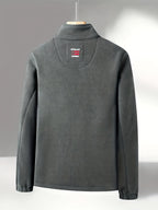 Marmari | Soft, Warm & Lightweight Outdoor Fleece Jacket with Protective Collar