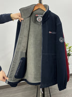 Marmari | Soft, Warm & Lightweight Outdoor Fleece Jacket with Protective Collar