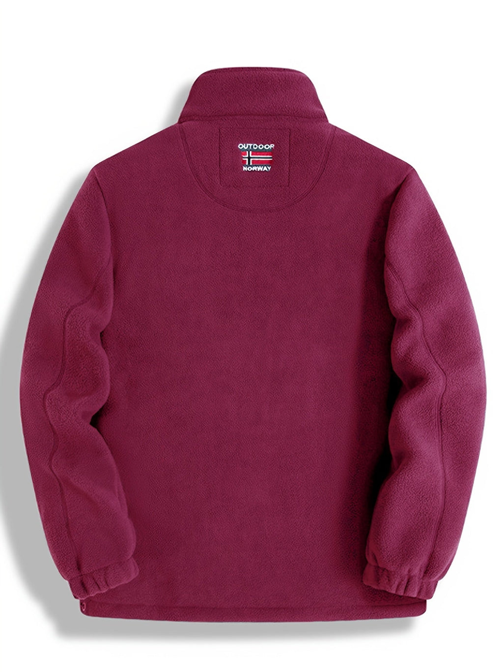 Marmari | Soft, Warm & Lightweight Outdoor Fleece Jacket with Protective Collar