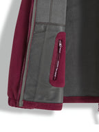 Marmari | Soft, Warm & Lightweight Outdoor Fleece Jacket with Protective Collar